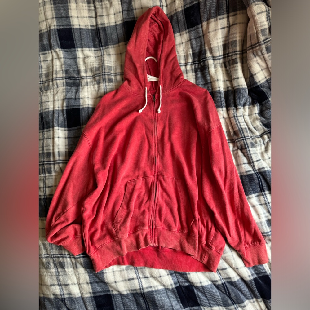 Kohl’s Zip Up Sweatshirt